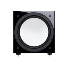 Monitor Audio Silver W12 Black Gloss