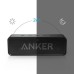 Портативна колонка Anker SoundCore Black (A3102H11)