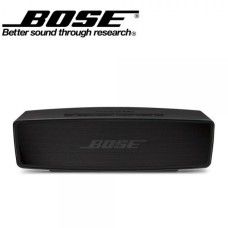 Bose SoundLink Mini II Special Edition Black 835799-0100 Bose SoundLink Mini II Special Edition Black 835799-0100