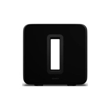 Sonos Sub Gen.3 Black (SUBG3EU1BLK)