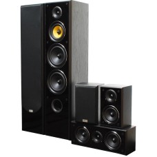 Taga Harmony TAV-606 v.3 Set Black Taga Harmony TAV-606 v.3 Set Black
