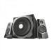 Мультимедійна акустика Trust Tytan 2.1 Subwoofer Speaker Set Black (19019) Мультимедійна акустика Trust Tytan 2.1 Subwoofer Speaker Set Black (19019)