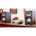 Акустичні колонки Elac Uni-Fi 2.0 UB52 Black Ash Vinyl (UB52-BK) Акустичні колонки Elac Uni-Fi 2.0 UB52 Black Ash Vinyl (UB52-BK)
