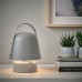 Портативні колонки IKEA VAPPEBY Speaker Lamp Outdoor/grey (205.107.36) Портативні колонки IKEA VAPPEBY Speaker Lamp Outdoor/grey (205.107.36)