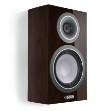 Canton Vento 10 Walnut Dark High Gloss