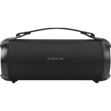 REAL-EL X-707 Black (EL121600009)