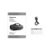 Портативні колонки REAL-EL X-731 Black (EL121600015)