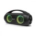 Портативні колонки REAL-EL X-745 Black (EL121600012) Портативні колонки REAL-EL X-745 Black (EL121600012)