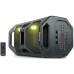Портативні колонки REAL-EL X-757 Black (EL121600007) Портативні колонки REAL-EL X-757 Black (EL121600007)