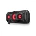 Портативні колонки REAL-EL X-777 Black (EL121600019) Портативні колонки REAL-EL X-777 Black (EL121600019)