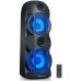 Портативні колонки REAL-EL X-787 Black (EL121600008)