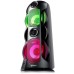 Портативні колонки REAL-EL X-787 Black (EL121600008)