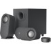 Мультимедійна акустика Logitech Z407 Graphite (980-001348) Мультимедійна акустика Logitech Z407 Graphite (980-001348)