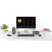 Мультимедійна акустика Logitech Z407 Graphite (980-001348) Мультимедійна акустика Logitech Z407 Graphite (980-001348)