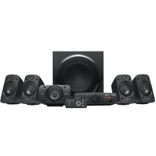 Logitech Z906 5.1 Surround Sound Speaker System (980-000468) Logitech Z906 5.1 Surround Sound Speaker System (980-000468)