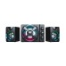 Мультимедійна акустика Trust Ziva RGB 2.1 Gaming Speaker Set (23644) Мультимедійна акустика Trust Ziva RGB 2.1 Gaming Speaker Set (23644)