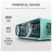 Портативні колонки Trust Zowy Max Bluetooth Speaker Mint (23827) Портативні колонки Trust Zowy Max Bluetooth Speaker Mint (23827)
