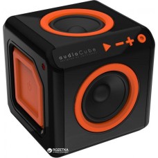 Allocacoc audioCube Black-Orange (3802-EUACUB) Allocacoc audioCube Black-Orange (3802-EUACUB)
