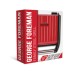 Електрогриль притискний George Foreman Family Steel Grill 25040-56 Електрогриль притискний George Foreman Family Steel Grill 25040-56