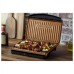 Електрогриль притискний George Foreman Fit Grill Copper Medium 25811-56