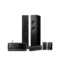 Yamaha Kino SYSTEM 4150A (RX-V4A + NS-F150 + NS-P150) Black
