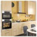 Духовка електрична IKEA 704.168.21