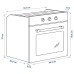 Духовка електрична IKEA 804.117.24