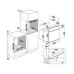 Духовка електрична Whirlpool AKP 745 IX