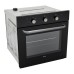 Духовка електрична Eleyus ASTORIA 6006 BL