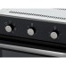 Духовка електрична Eleyus ASTORIA 6006 BL