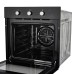 Духовка електрична Eleyus ASTORIA 6006 BL