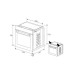Духовка електрична Beko BBIE133002XD