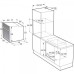 Духовка електрична Gorenje BO6725E02BG