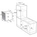 Духовка електрична Gorenje BO758ORAB