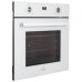 Духовка електрична Perfelli BOE 61084 WH