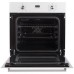 Духовка електрична Perfelli BOE 61084 WH