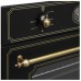 Духовка електрична Perfelli BOE 6644 BL Retro