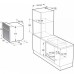 Духовка електрична Gorenje BOPE759B