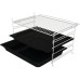 Духовка електрична Gorenje BOS67371CLB