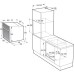 Духовка електрична Gorenje BOS67371SYW
