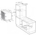 Духовка електрична Gorenje BOS67372CLB