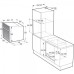 Духовка електрична Gorenje BOS6737E06FBG