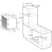 Духовка електрична Gorenje BOSX6737E13BG