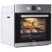Духовка електрична Vestfrost BOV 67 XTP