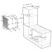 Духовка електрична Gorenje BSA6737E15X
