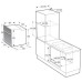 Духовка електрична Gorenje BSA6737ORAW