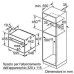 Духовка електрична Bosch CMG633BS1