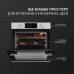 Духовка електрична Perfelli DIAMOND 6D10N INOX