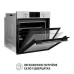 Духовка електрична Perfelli DIAMOND 6D10N INOX