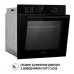 Духовка електрична Perfelli DIAMOND 6D10N NERO